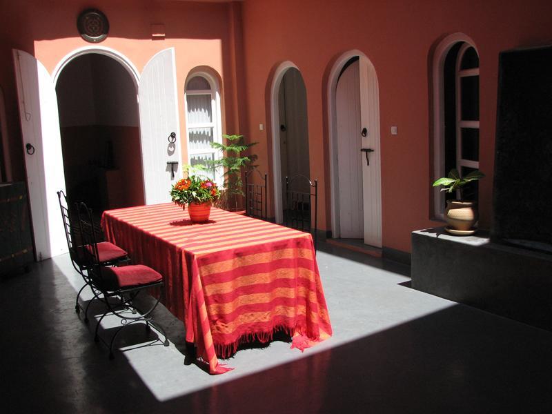 Maison Xanadu Sidi Ifni Exterior foto